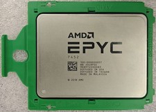 AMD EPYC 7452 32-Core 2.35Ghz 128MB Rome 7002 CPU Server Processor - Unlocked