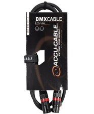 American DJ AC5PDMX5  5' 5-Pin DMX Cable
