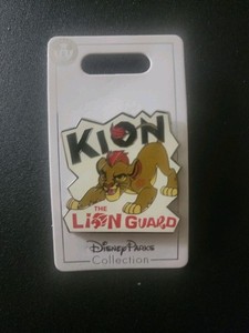 Disney Pin - Kion from The Lion Guard - Trading WDW DLR Parks 