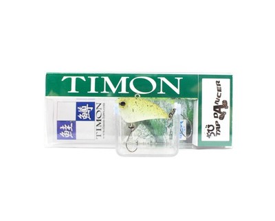 Jackall Timon Chibi Tap Dancer 28 mm Sinking Lure Glow (8532)