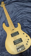 Bajo Esp Ap-Sl5 Mancha Ceniza Natural 5 Cuerdas Entrega Segura desde Japón