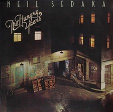Neil Sedaka - The Hungry Years - 1975 LP Vinyl Record Pop Rock - Factory Sealed