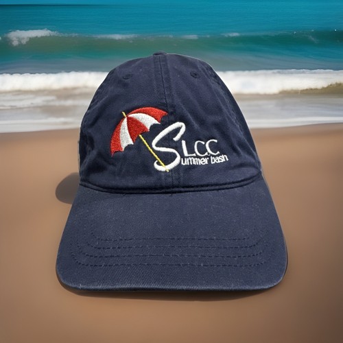 California Lancaster Communiy Summer Bash Live Music Bounce House Baseball Cap