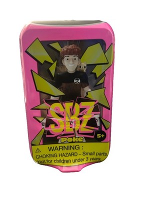 Screen Breakz POKE Collectible Figure 2024 New & Sealed