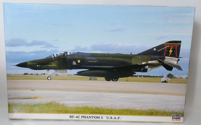Hasegawa 1/48 USAF RF-4C Phantom II 'U.S.A.F.'