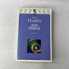 NICK HORNBY ALTA FEDELTÀ ed guanda 2002