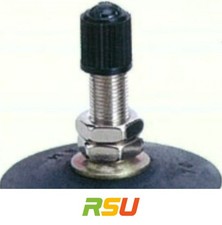 Maxxis Motorrad Schlauch 73633990 Metallventil TR4, 130/90-15