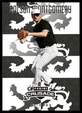 2025 Panini Crusade #160 Colson Montgomery