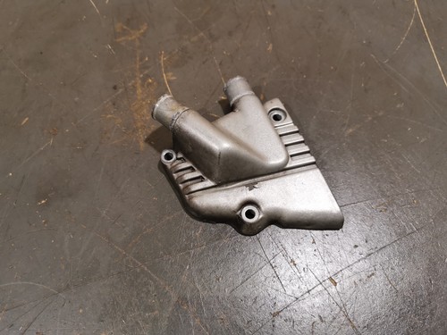 BMW F650 (169) [C2] ROTAX Wasserpumpengehäuse Wasserpumpe Deckel Seitendeckel