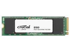 Image of Crucial E100 480 GB M.2 PCI Express 4.0 NVMe
