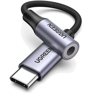 USB C Klinke Adapter Aux Kopfhörer DAC kompatibel Smartphone Tablet Laptop
