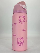 Owala x Hello Kitty 24 oz Pink Rose Quartz Water Bottle Limited Edition