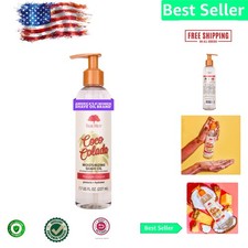Ultra-Hydrating Coco Colada Shave Oil, 7.7 fl oz - Smooth  Nicks-Free Shaving