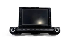 2017 2018 Hyundai Elantra Sedan Radio Media Receiver w/ Display Screen OEM