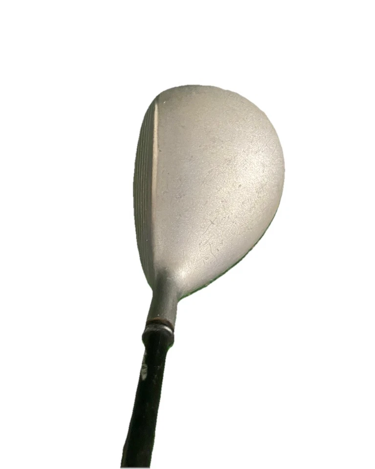 Nickent Super Concorde cara poco profunda 9 madera 27* grafito regular 41" diestro agarre nuevo Foto 4 de 4