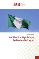 El Hadji Diagola | La Rfa (La RéPublique FéDéRale D'afrique) | Taschenbuch