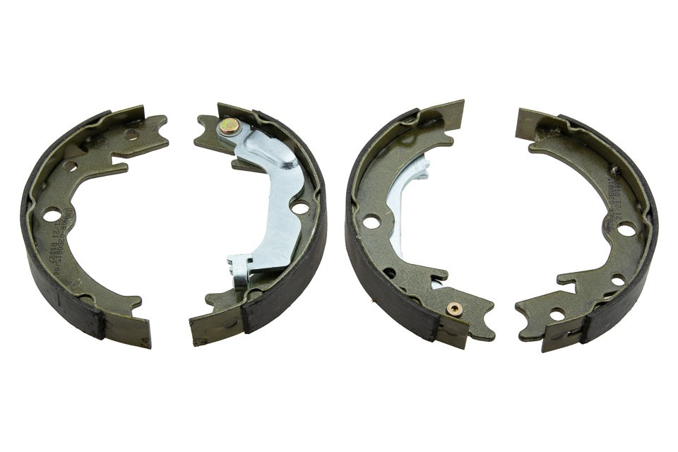 Fits NTY HST-DW-011 ALPHA BRAKES PARKING BRAKE SHOES ⭐UK Stock⭐ - Image 4