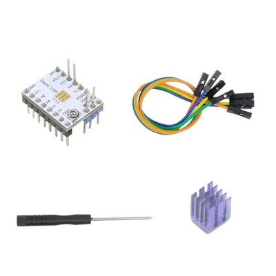 Drucker-Mainboard Super Silent Treiber TMC2209 V3.0 für 3D-Drucker Ersatzte3504