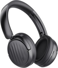 Bluetooth Headphones ANC 35H Playtime HiFi Foldable Over Ear Wireless