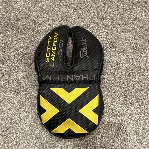 Scotty Cameron Phantom X Headcover