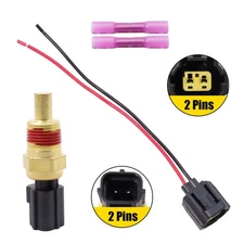 TX81+184000 Temperature Sensor W/Connector For MITSUBISHI RAIDER 2006-2007