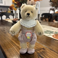 Steiff 407529 Baby Boy 1930 Replica 1993 limitiert in OVP OR8135