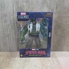 Marvel Legends Series Hulk Spider-Man Brand New Day Action Figure New
