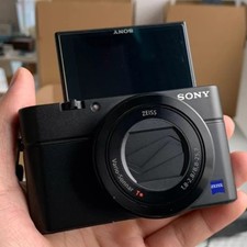 Sony Cyber-shot DSC-RX100III M3 20.1MPWiFi Tiltable Screen Digital Camera Tested