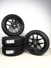 NEU ORIGINAL BMW Alufelgen R�der Felgen 1er 2er  F70 F74 18 Zoll 554M 554 M554 M