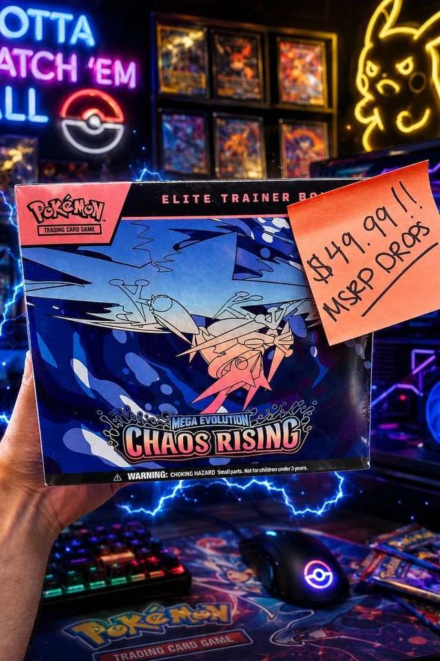 MSRP DROPS! + WATCH PARTY!