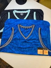 2 Pack And1 Men's Polyester Unbeatable Basketball Tank NWT