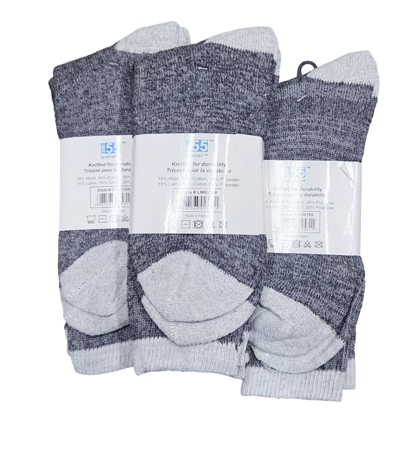 mb55 Thermal Merino wool socks 10-13