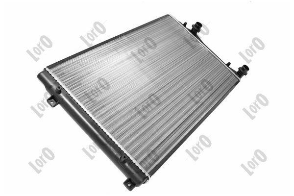 ABAKUS Radiatore Raffreddamento Motore 053-017-0019 Per Audi Seat Skoda VW