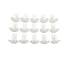 Interior Headliner Pillar Molding Trim Garnish Clips For 82-92 Firebird Trans Am
