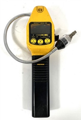 SENSIT Gold G2 Combustible Gas Leak Detector 911-00000-52/55 - * Case Only