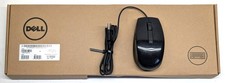 Dell KB216 Wired Keyboard  MOCZUL Laser Mouse Set / Combo, Black, USB, 2016