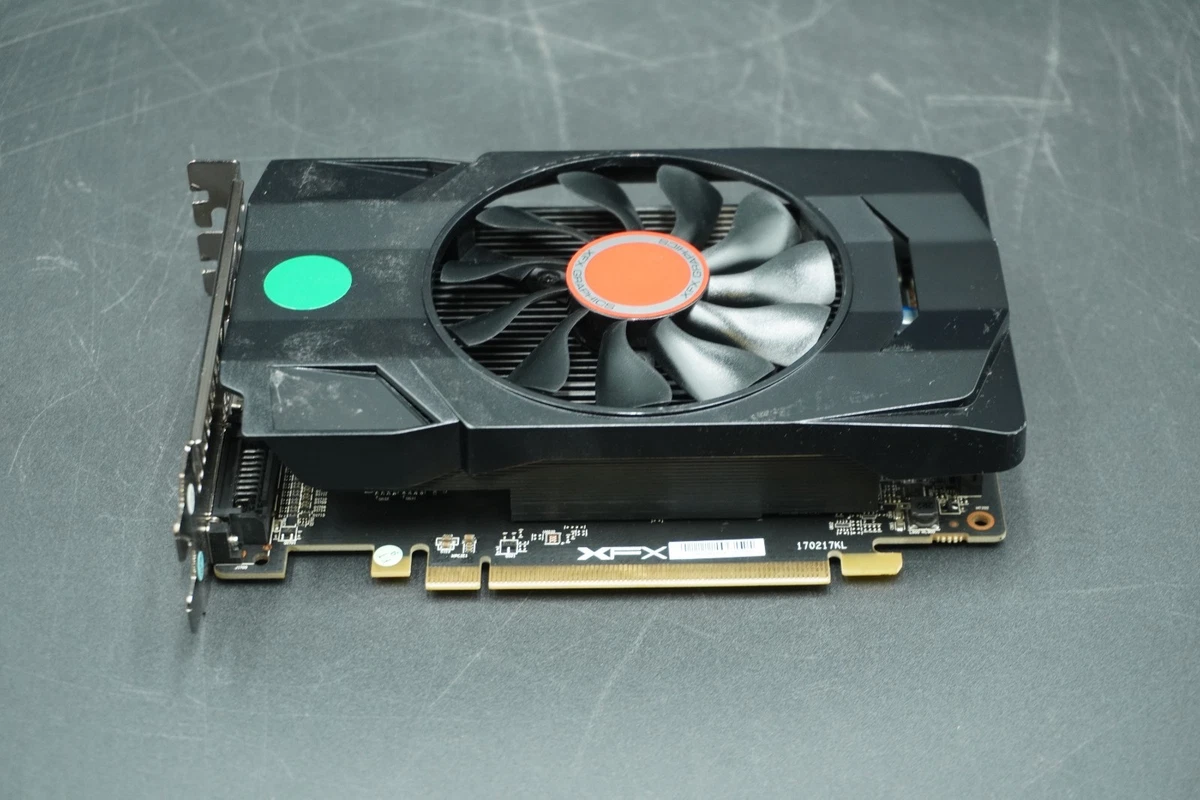 AMD Radeon RX 560 2GB GDDR5 Computer Graphics Cards for sale | eBay