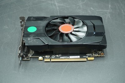 XFX Radeon RX 560 Single Fan OC 2GB GDDR5 VRAM RX-560D2S *Tested*