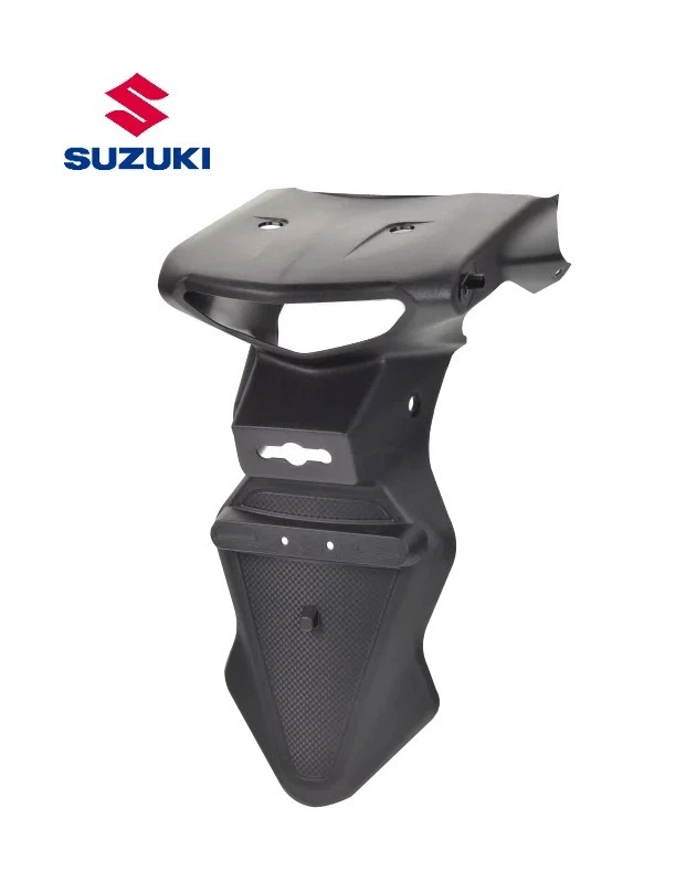 FENDER, REAR (BLACK)