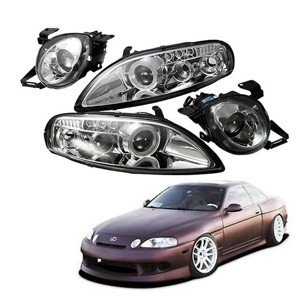 25+ Headlights for Lexus SC400 for sale | Updated Oct 2026