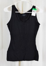 Capezio Girls Classics Camisole Leotard Adjustable Straps Black Size Large