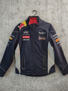 Infiniti Red Bull Racing Jacket | eBay