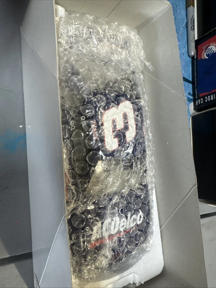 ￼ Dale Earnhardt Number Three Ac Delco 1997 Monte Carlo One Of 12,500 - Image 4 of 4