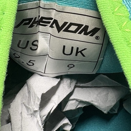 Botines de fútbol Scooby Doo Mystery Machine Phenom Velocity talla 9 para hombre - Imagen 11 de 11