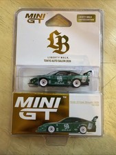Mini GT 1163- Liberty Walk Limited Edition - Nissan LB 180SX - TAS 2026