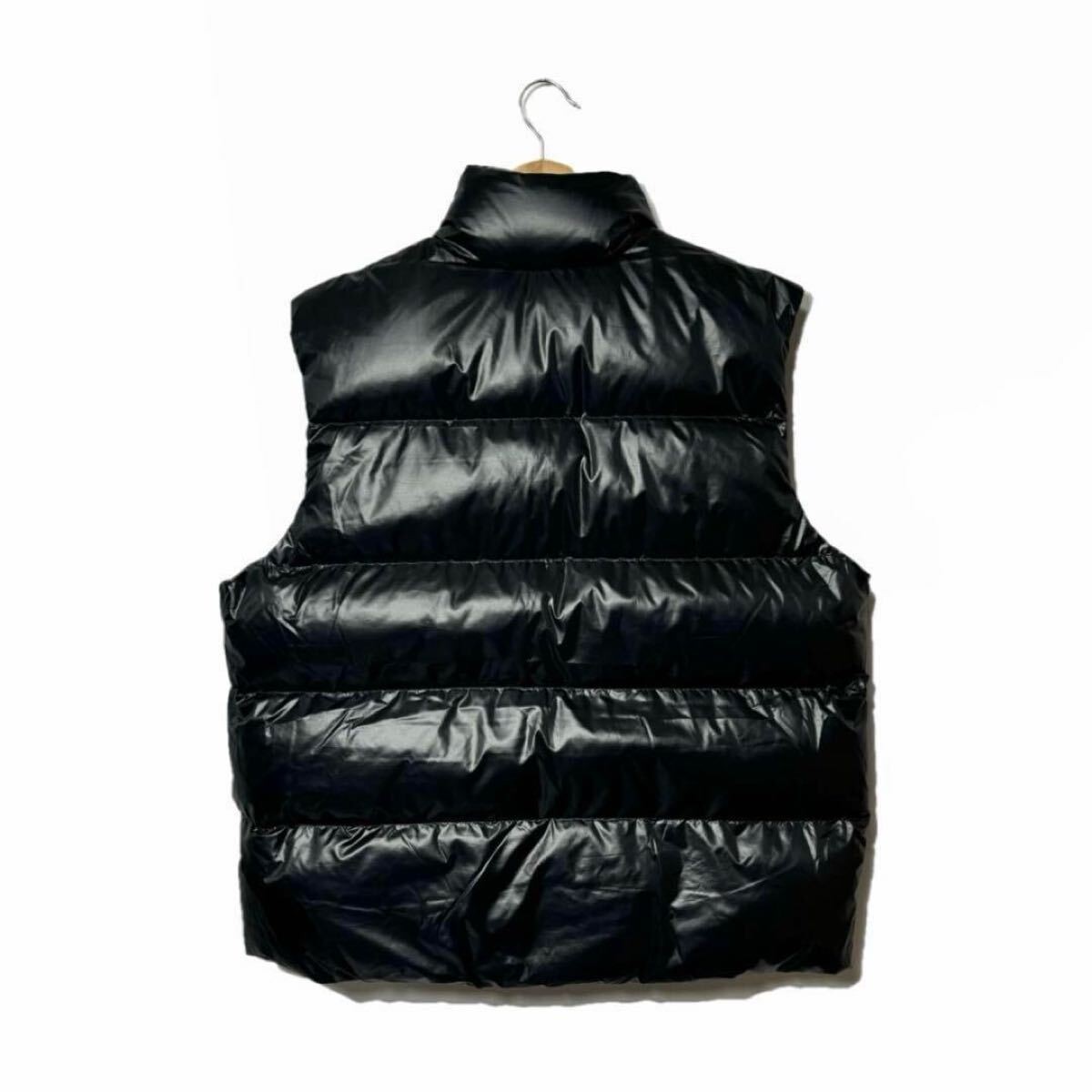 New Jordan Flight Men's Puffer Vest Black M FV7273-010 thumbnail 6