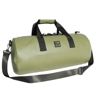 Rothco Olive Drab Waveguard Waterproof Duffle Bag 12431