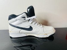 Super Rare Nike Extreme Force 3/4 1992 Basketball Size 9.5 Sneakers - Image 3
