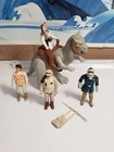 Taun Hoth Figures Lot star wars Backpack Han Leia Luke Rebel gift set