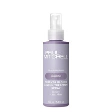 Paul Mitchell Forever Blonde Leave-In Treatment Spray, Repairs  Adds Shine, Ide